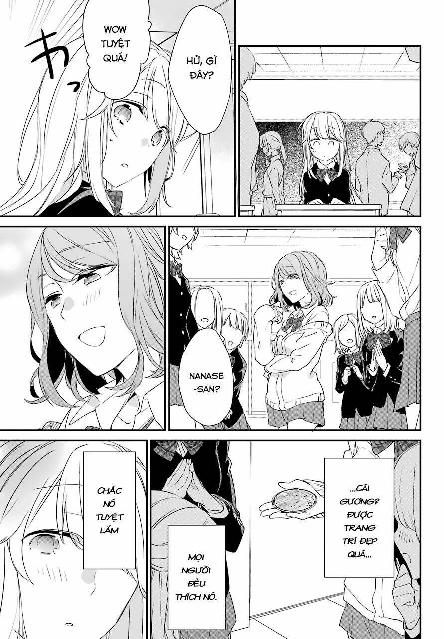 Asahina Wakaba To Marumaru Na Kareshi Chap 1 - Next Chap 2