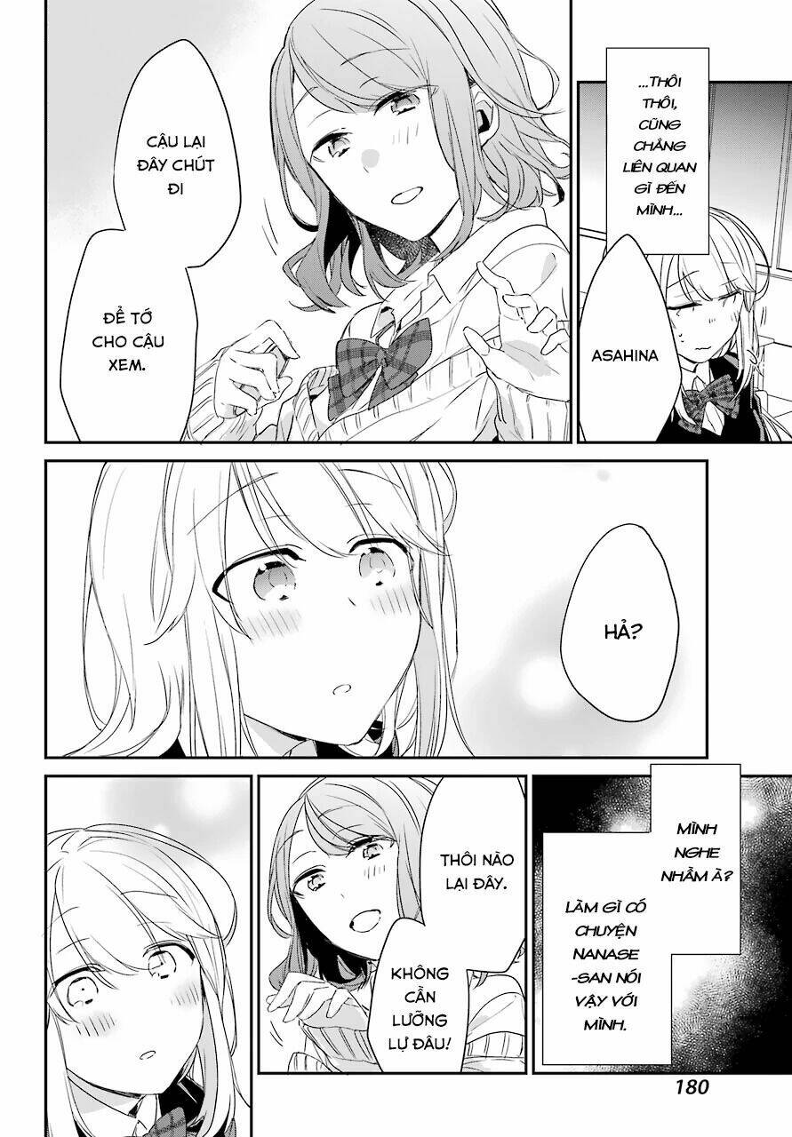 Asahina Wakaba To Marumaru Na Kareshi Chap 1 - Next Chap 2