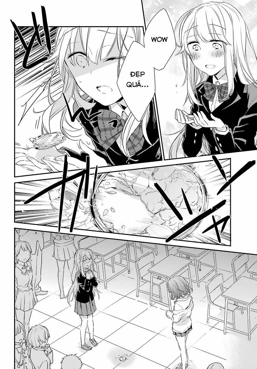 Asahina Wakaba To Marumaru Na Kareshi Chap 1 - Next Chap 2