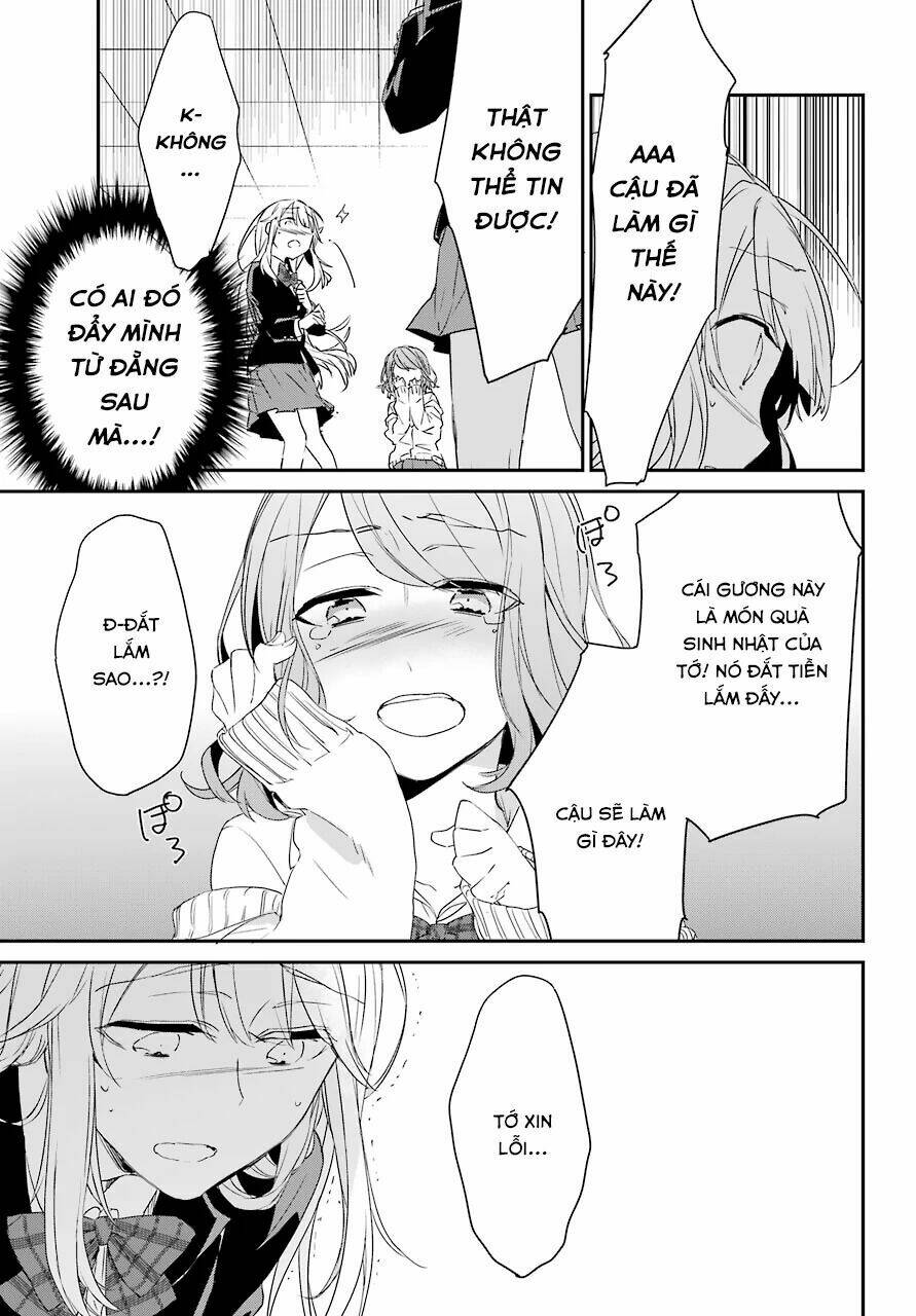 Asahina Wakaba To Marumaru Na Kareshi Chap 1 - Next Chap 2