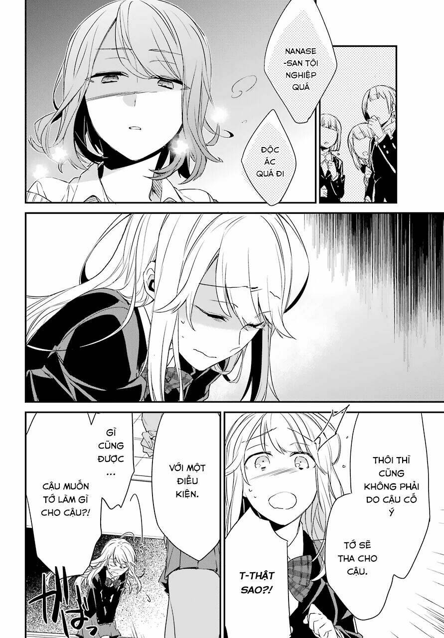 Asahina Wakaba To Marumaru Na Kareshi Chap 1 - Next Chap 2