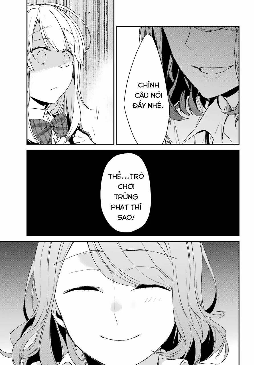 Asahina Wakaba To Marumaru Na Kareshi Chap 1 - Next Chap 2