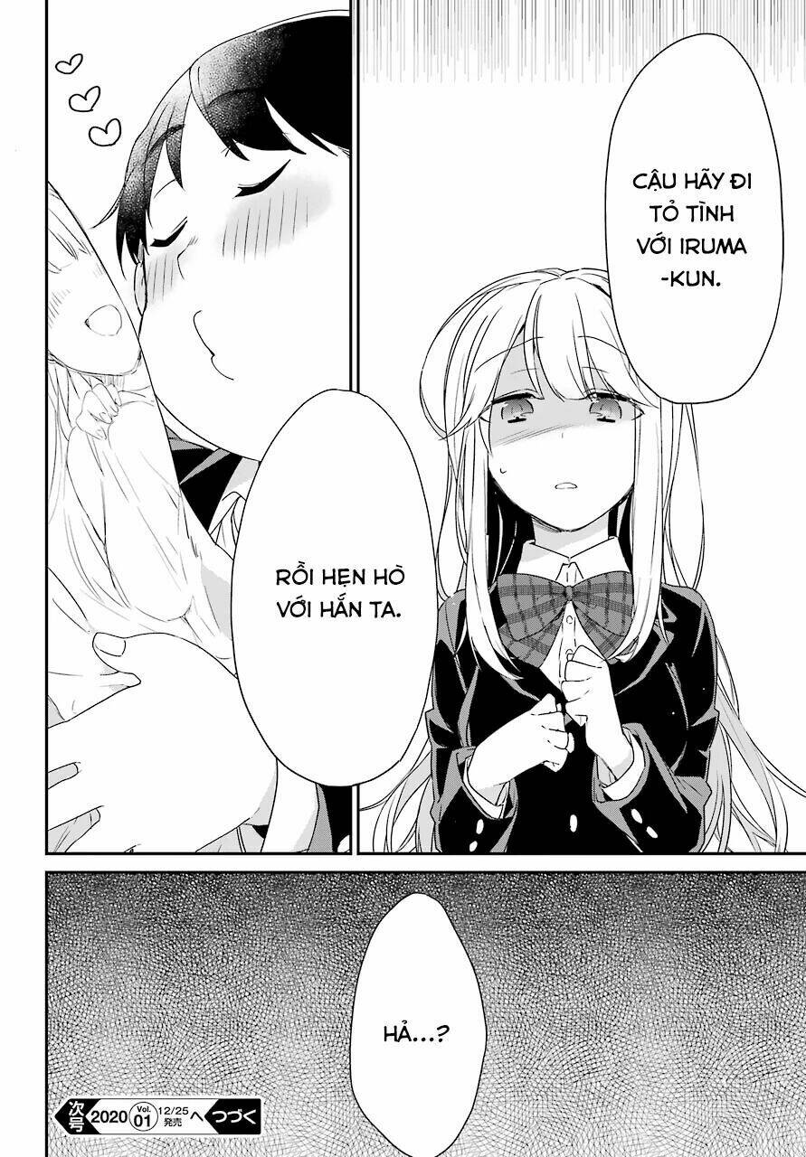 Asahina Wakaba To Marumaru Na Kareshi Chap 1 - Next Chap 2