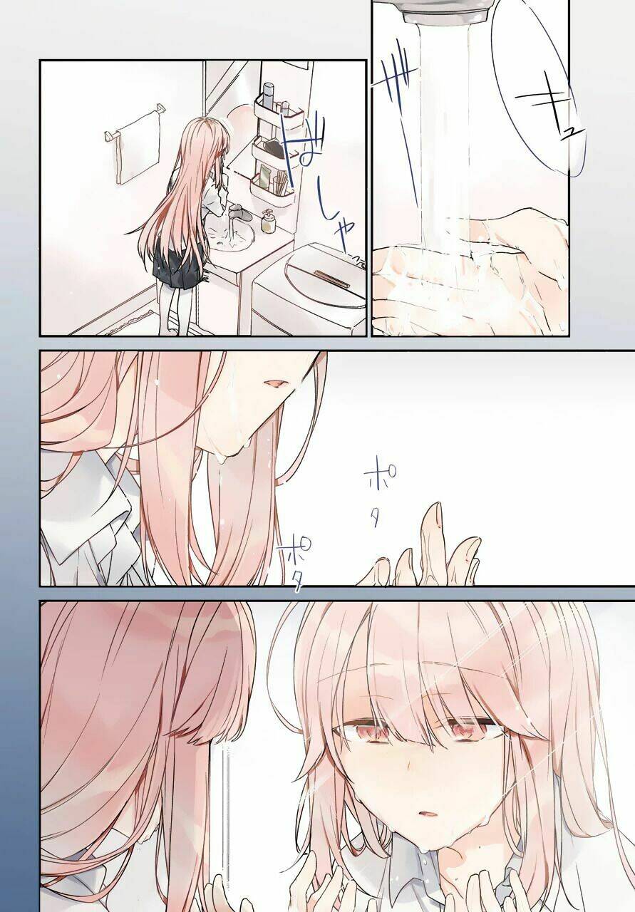 Asahina Wakaba To Marumaru Na Kareshi Chap 1 - Next Chap 2