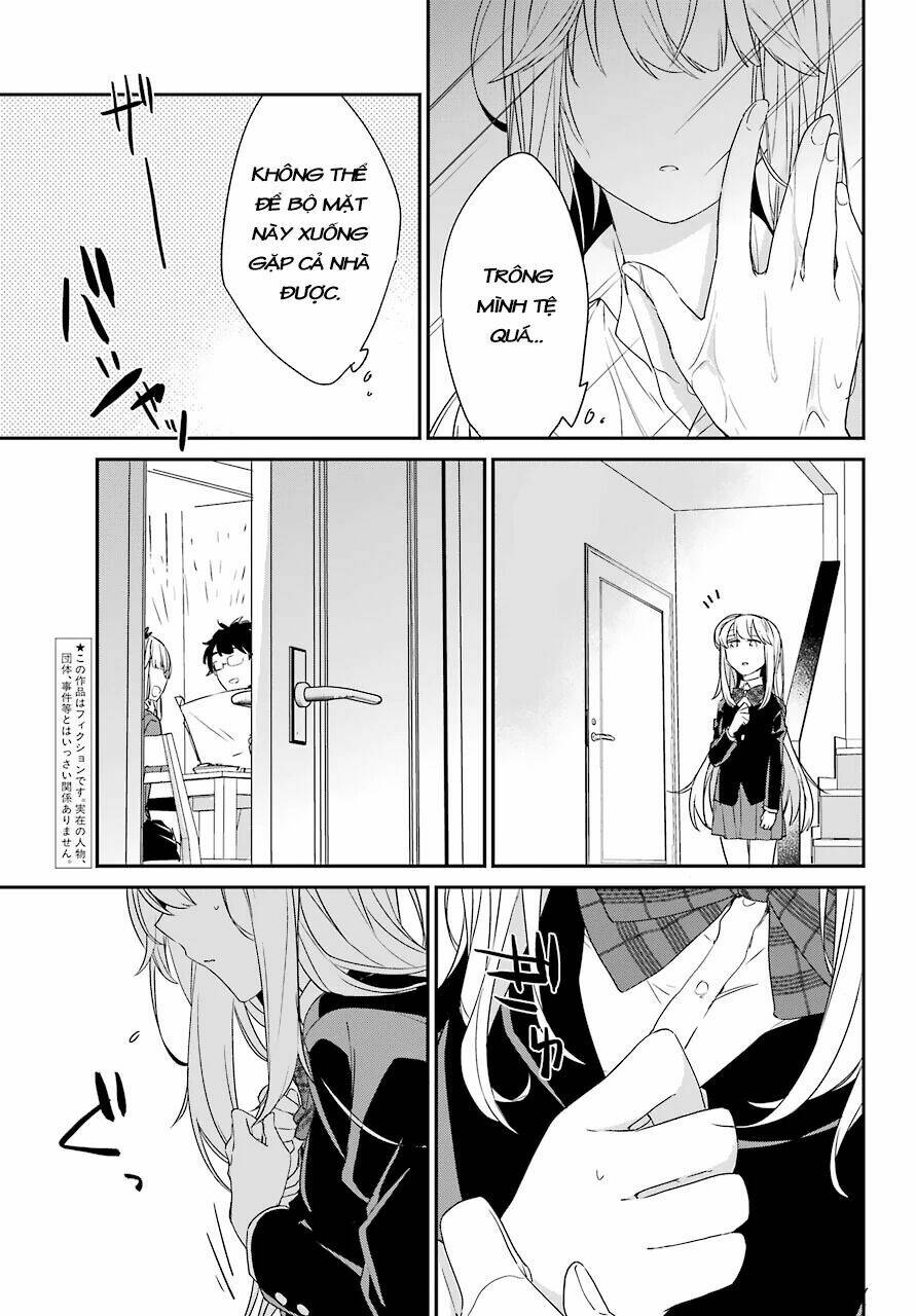 Asahina Wakaba To Marumaru Na Kareshi Chap 1 - Next Chap 2