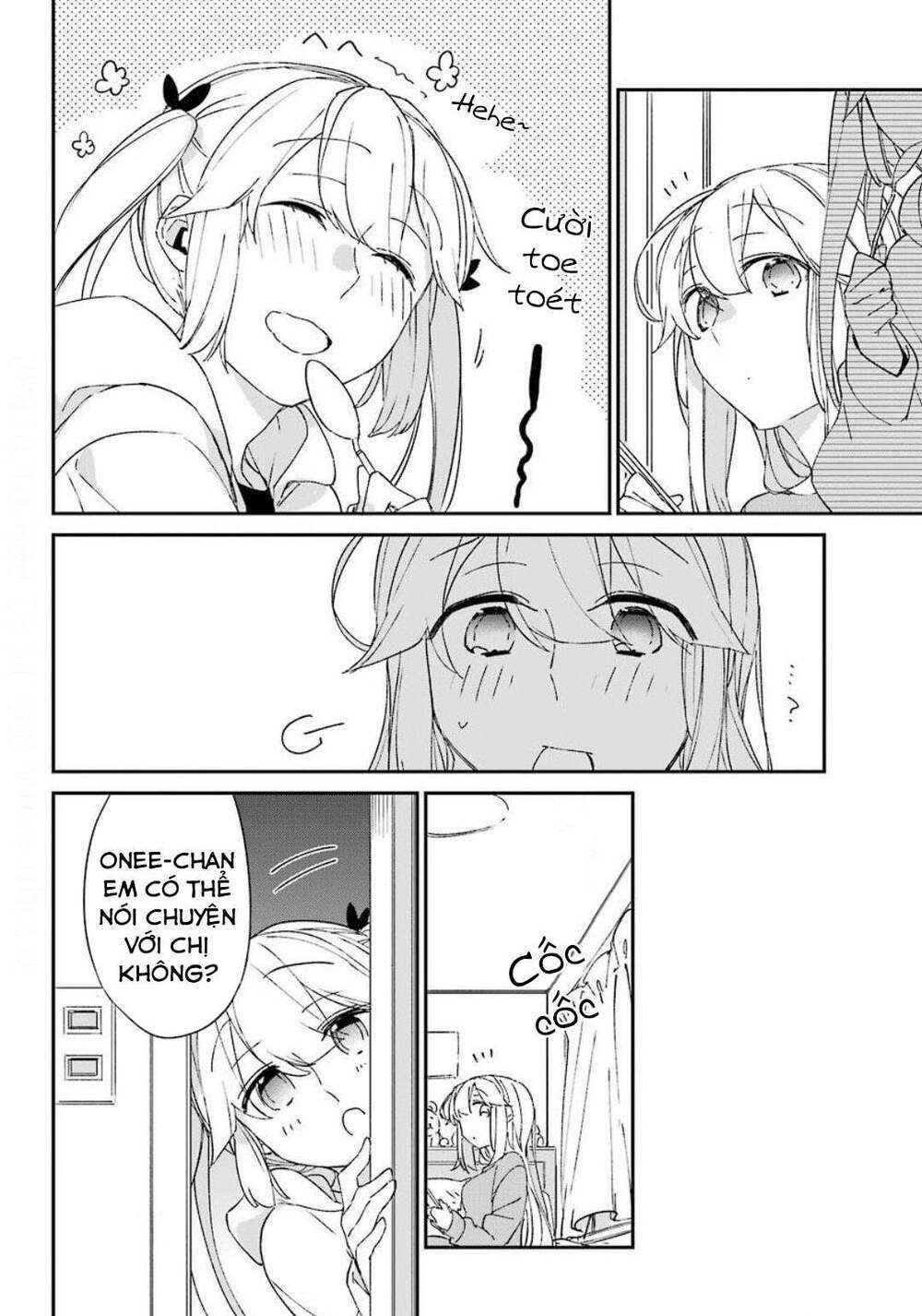 Asahina Wakaba To Marumaru Na Kareshi Chap 10 - Next Chap 11