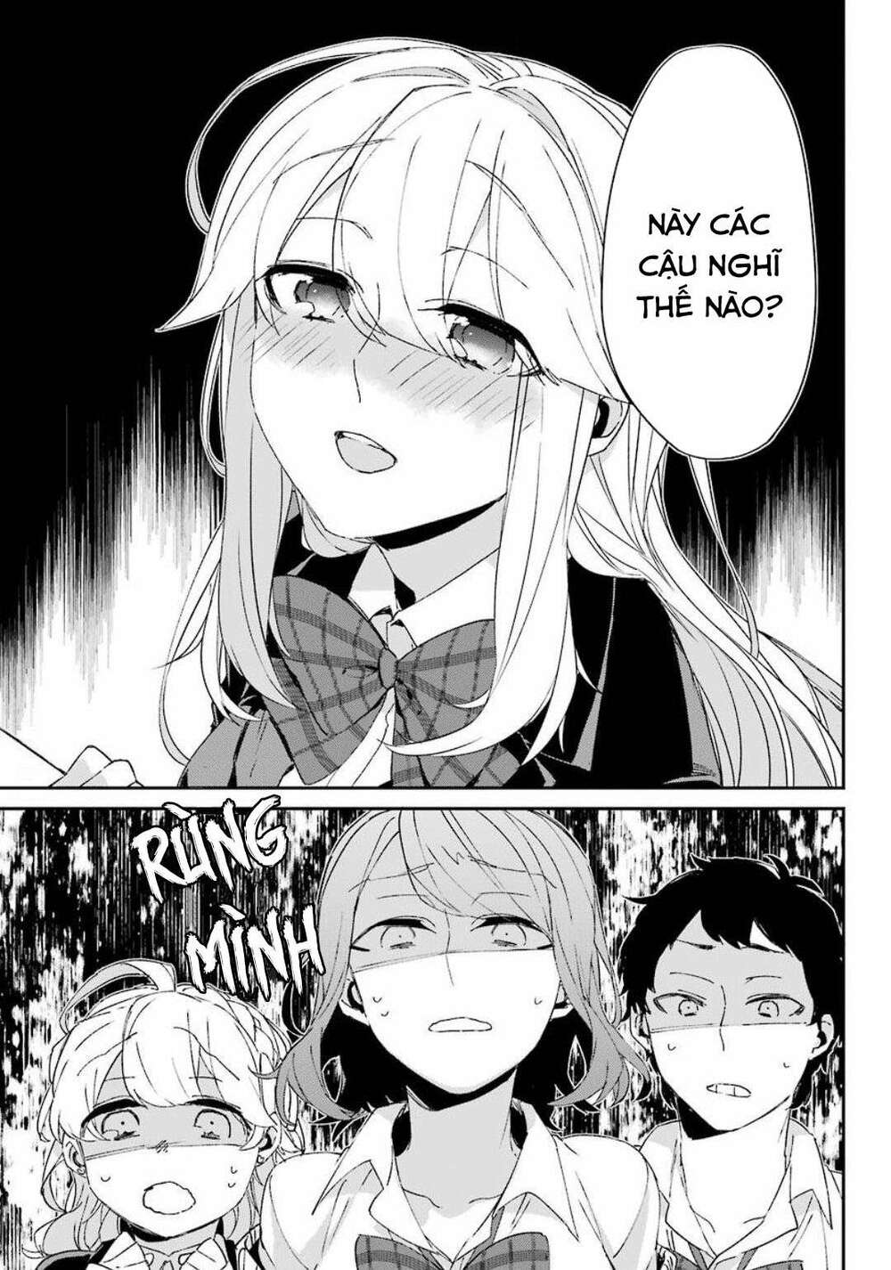 Asahina Wakaba To Marumaru Na Kareshi Chap 10 - Next Chap 11