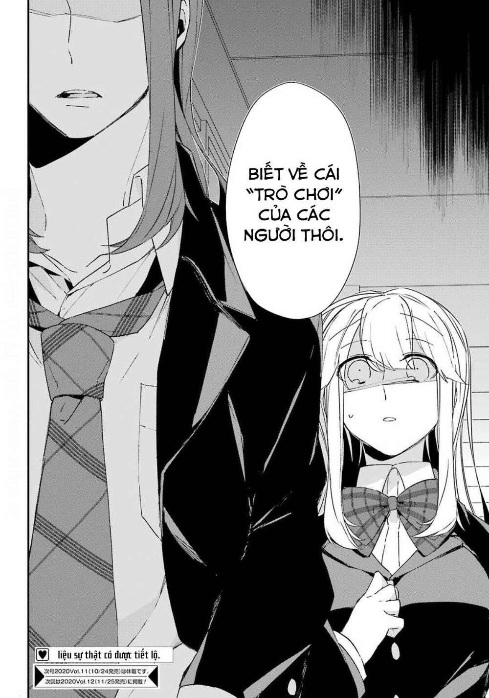 Asahina Wakaba To Marumaru Na Kareshi Chap 10 - Next Chap 11