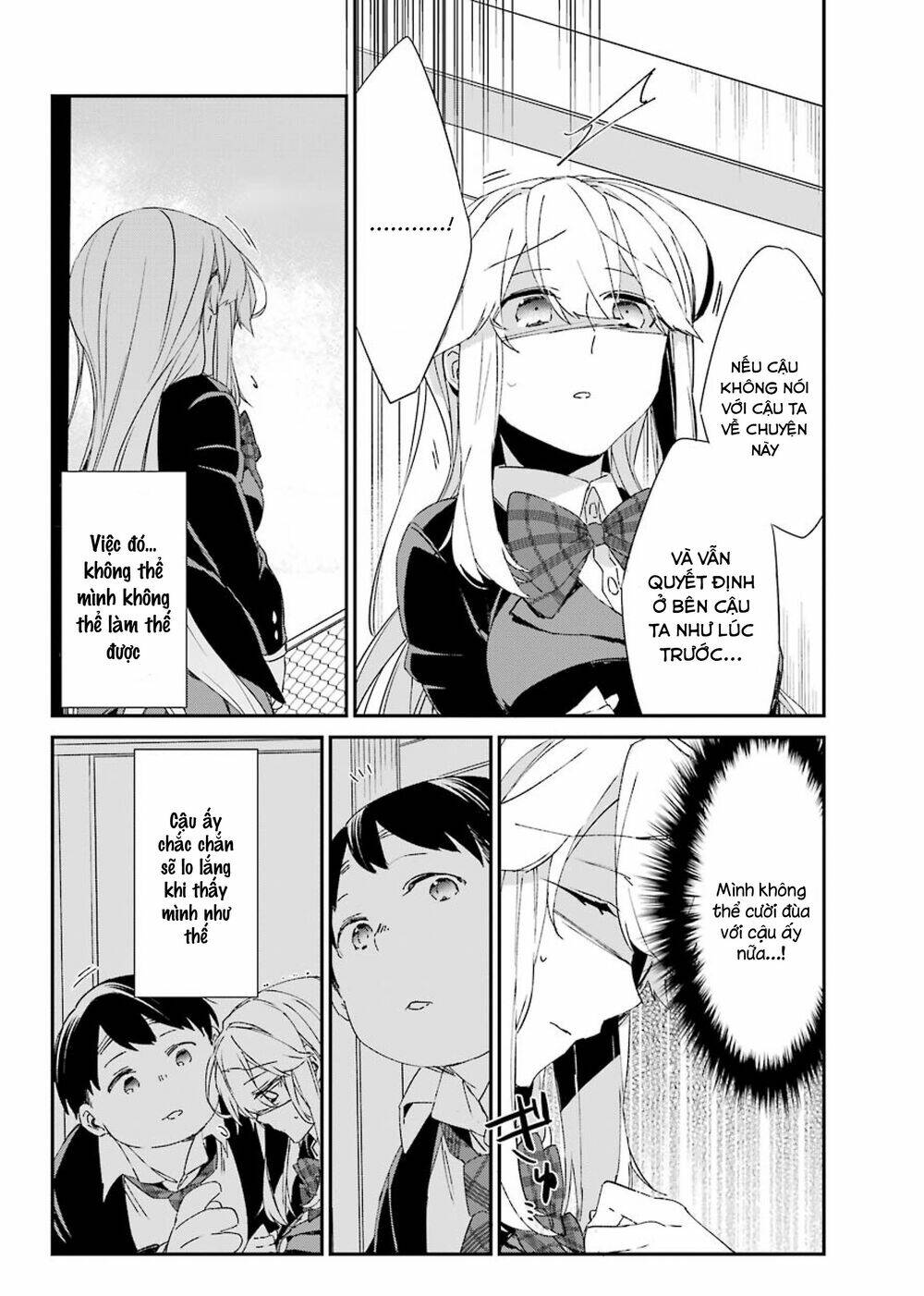 Asahina Wakaba To Marumaru Na Kareshi Chap 11 - Next Chap 12