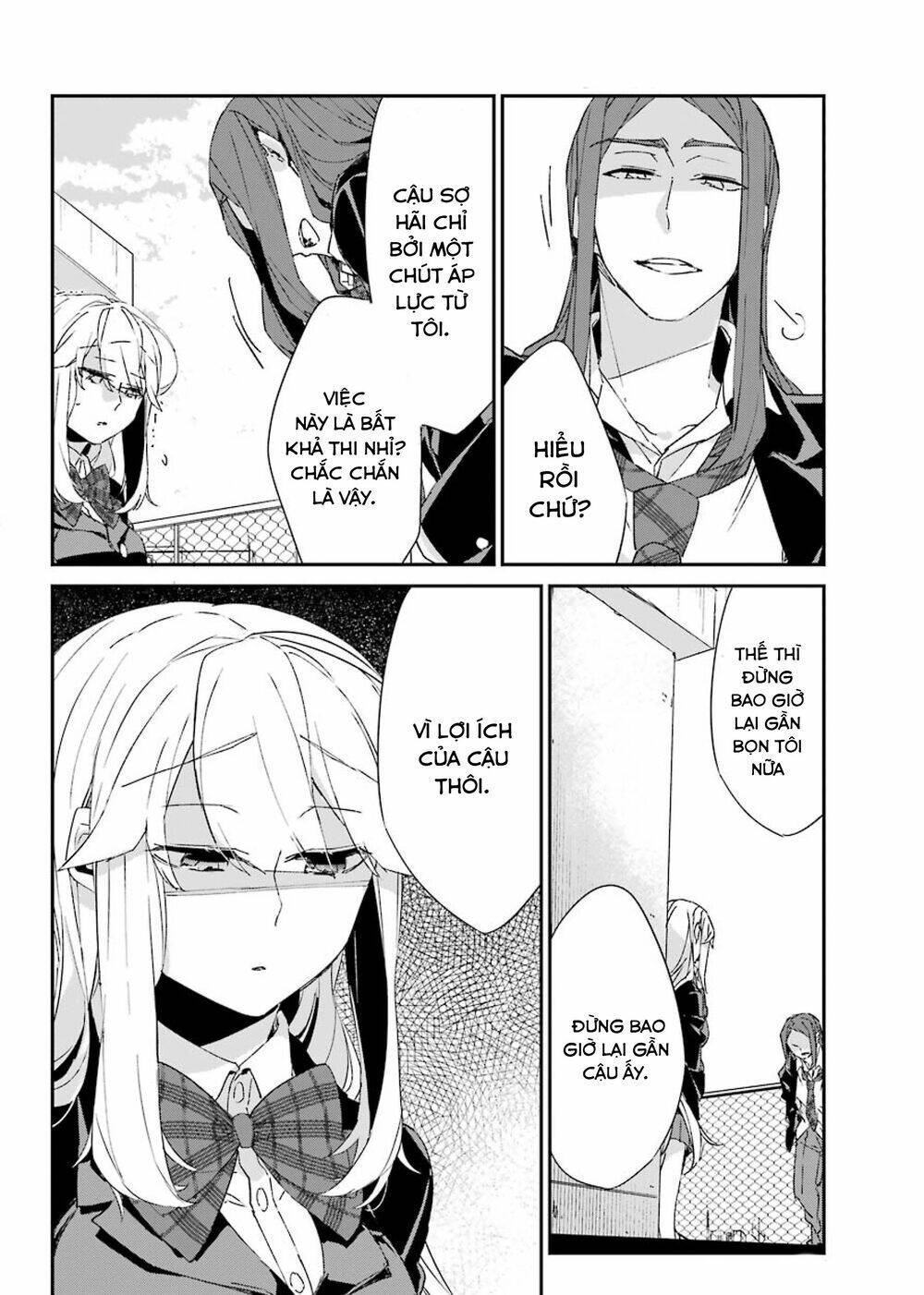 Asahina Wakaba To Marumaru Na Kareshi Chap 11 - Next Chap 12