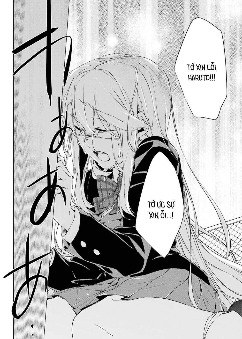 Asahina Wakaba To Marumaru Na Kareshi Chap 11 - Next Chap 12