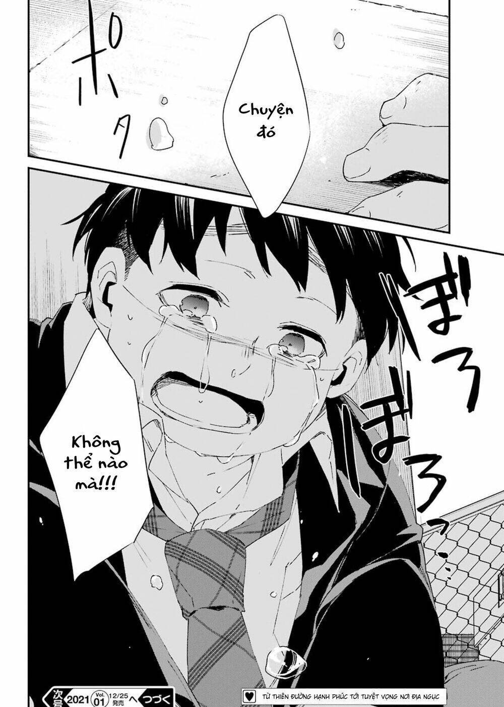Asahina Wakaba To Marumaru Na Kareshi Chap 11 - Next Chap 12