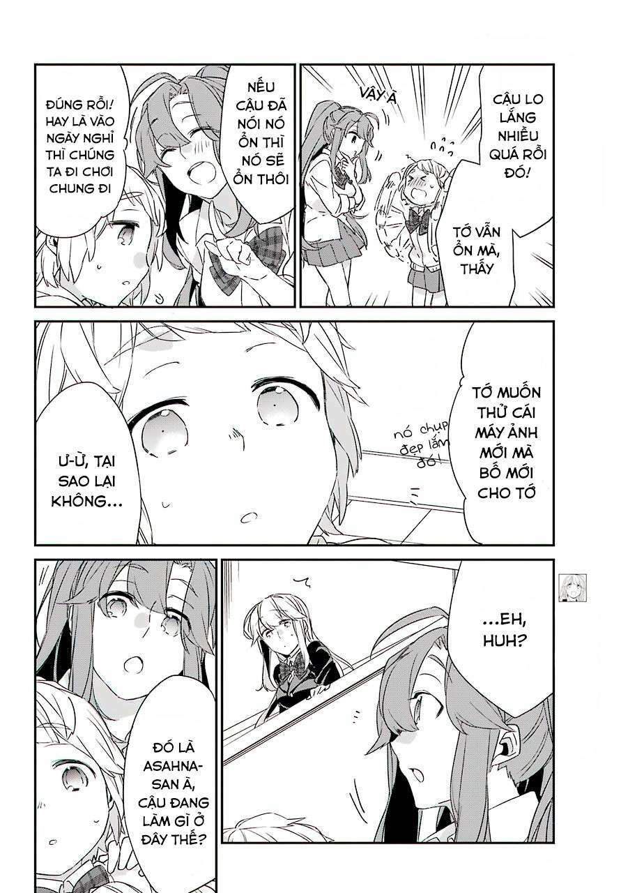 Asahina Wakaba To Marumaru Na Kareshi Chap 12 - Next Chap 13