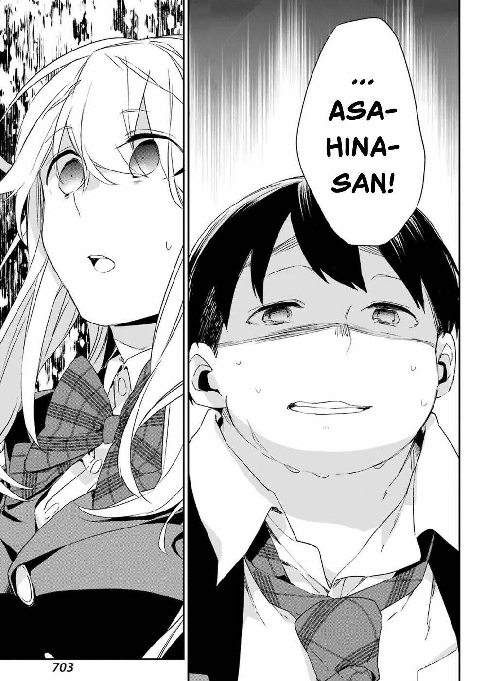 Asahina Wakaba To Marumaru Na Kareshi Chap 13 - Next Chap 14