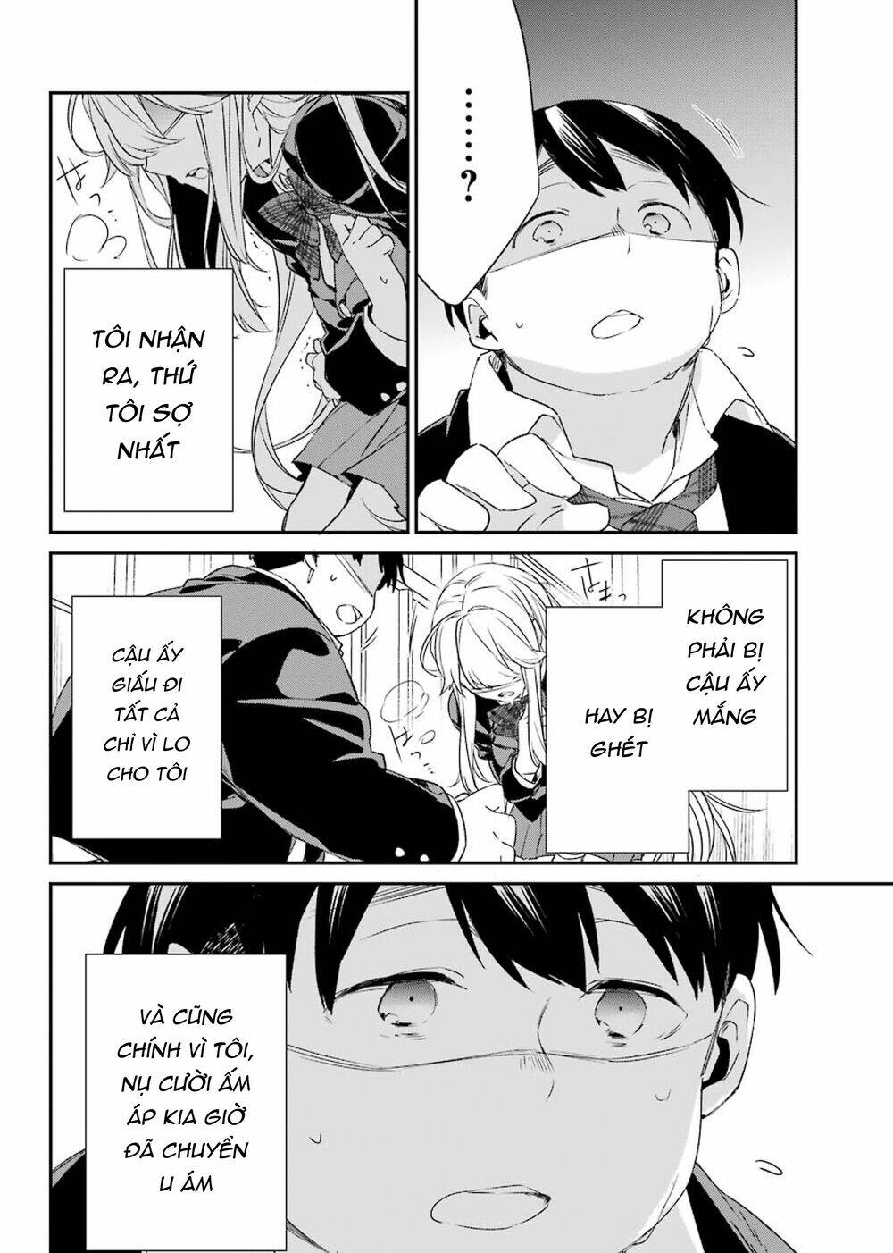 Asahina Wakaba To Marumaru Na Kareshi Chap 13 - Next Chap 14