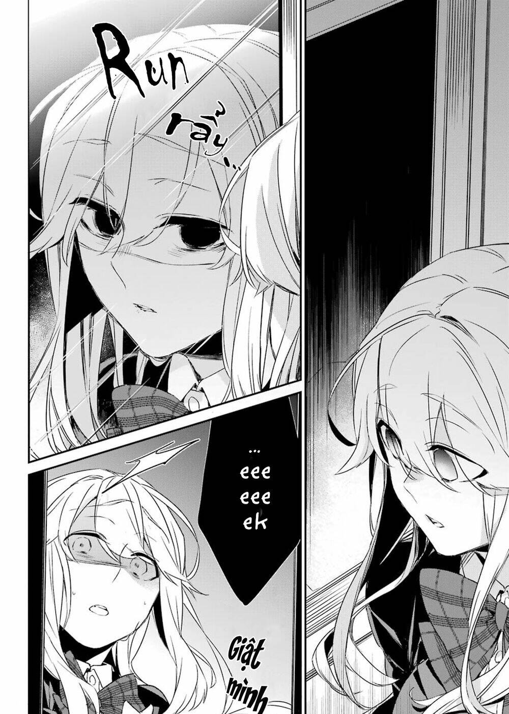 Asahina Wakaba To Marumaru Na Kareshi Chap 13 - Next Chap 14