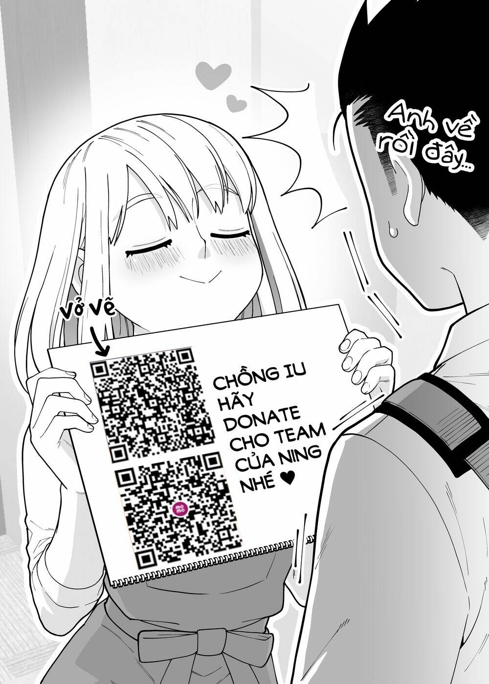 Asahina Wakaba To Marumaru Na Kareshi Chap 13 - Next Chap 14
