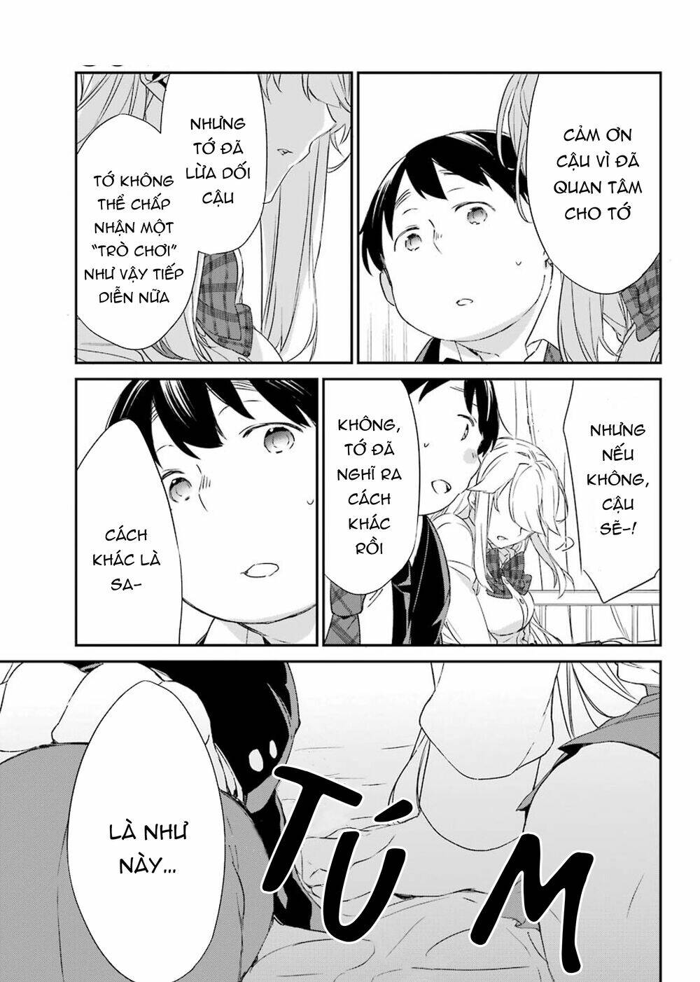 Asahina Wakaba To Marumaru Na Kareshi Chap 14 - Next Chap 15