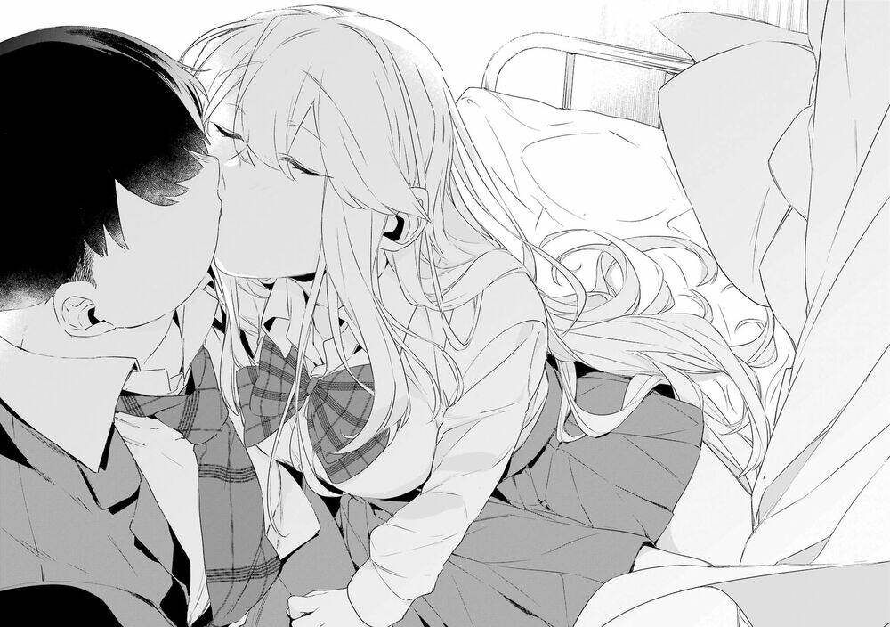 Asahina Wakaba To Marumaru Na Kareshi Chap 14 - Next Chap 15