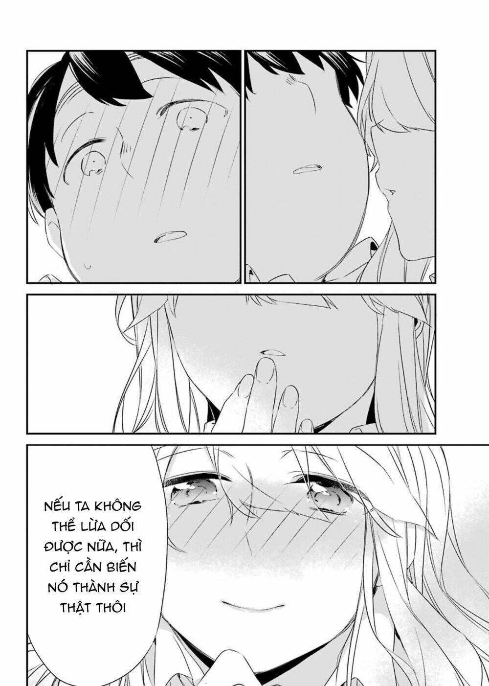 Asahina Wakaba To Marumaru Na Kareshi Chap 14 - Next Chap 15