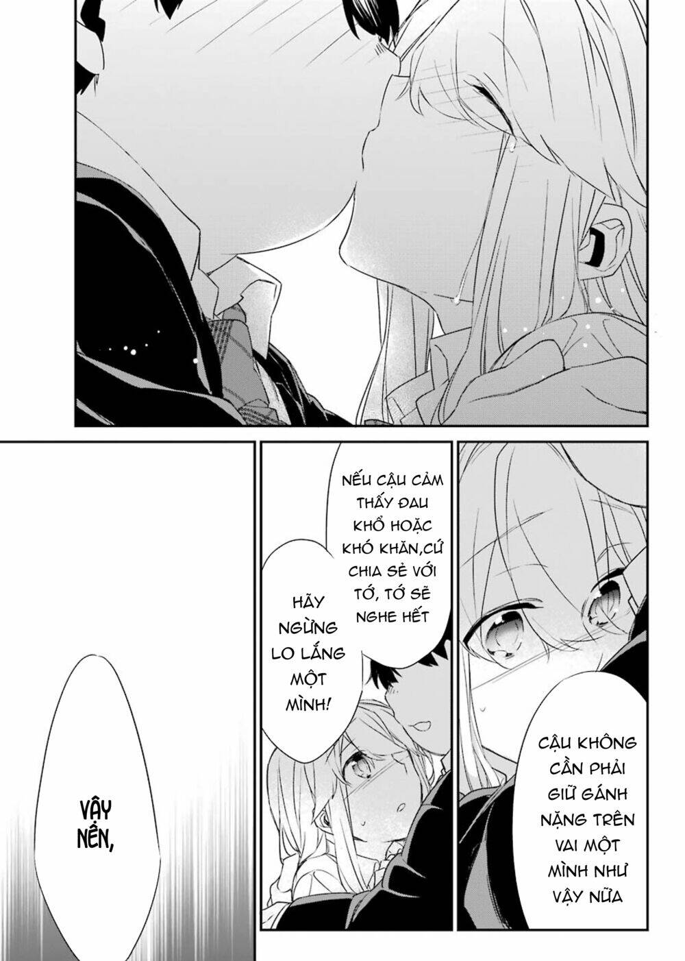 Asahina Wakaba To Marumaru Na Kareshi Chap 14 - Next Chap 15