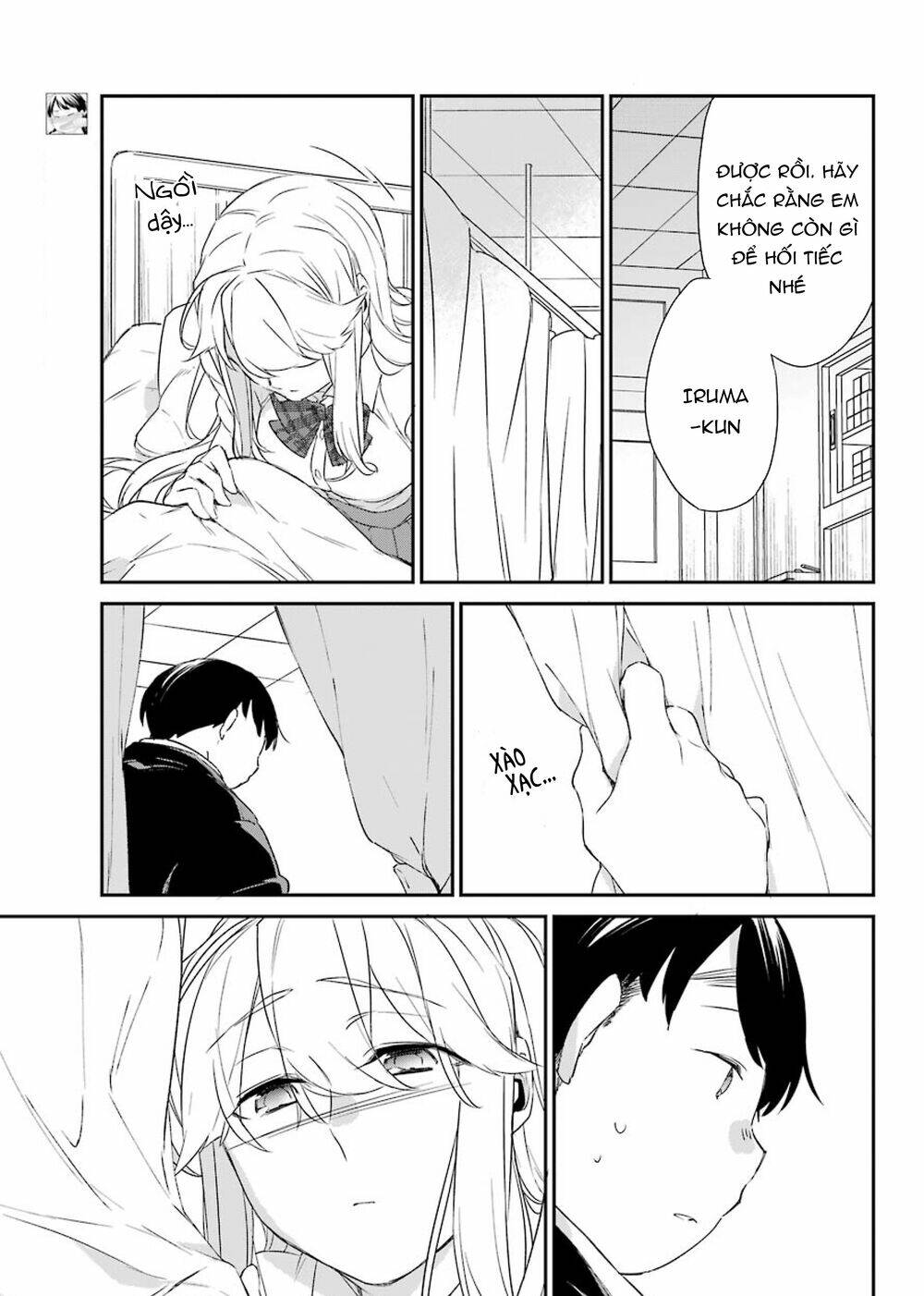 Asahina Wakaba To Marumaru Na Kareshi Chap 14 - Next Chap 15