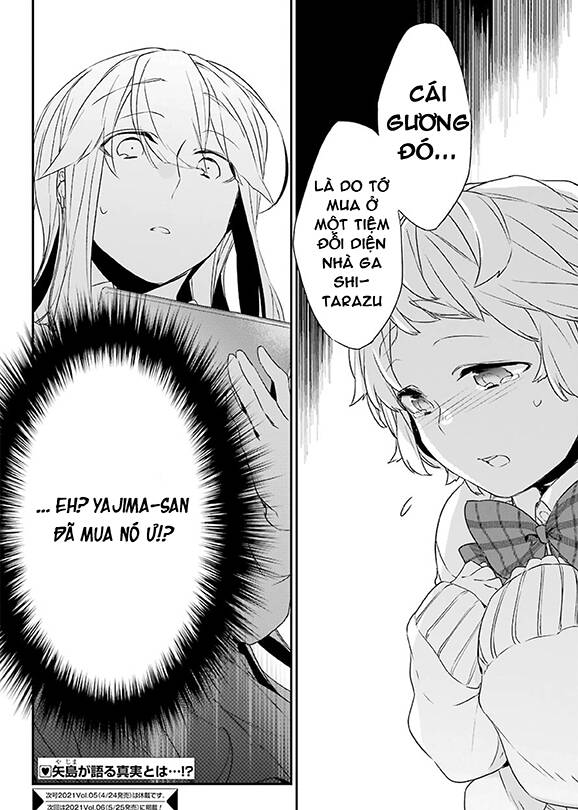 Asahina Wakaba To Marumaru Na Kareshi Chap 15 - Next Chap 16