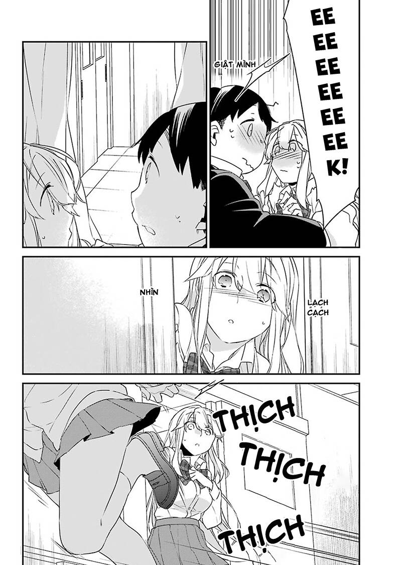 Asahina Wakaba To Marumaru Na Kareshi Chap 15 - Next Chap 16