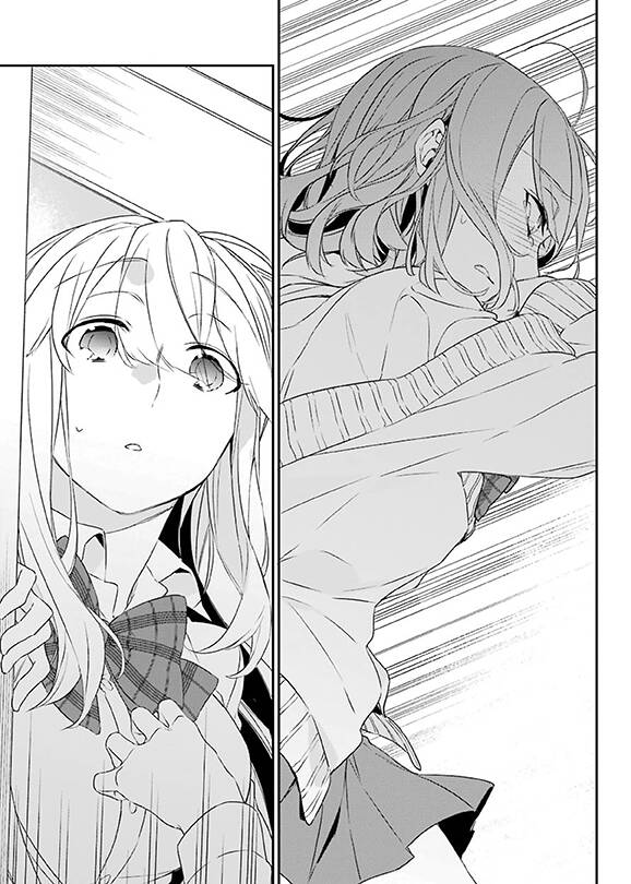 Asahina Wakaba To Marumaru Na Kareshi Chap 15 - Next Chap 16