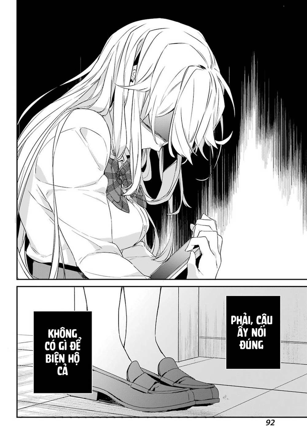 Asahina Wakaba To Marumaru Na Kareshi Chap 16 - Next Chap 17