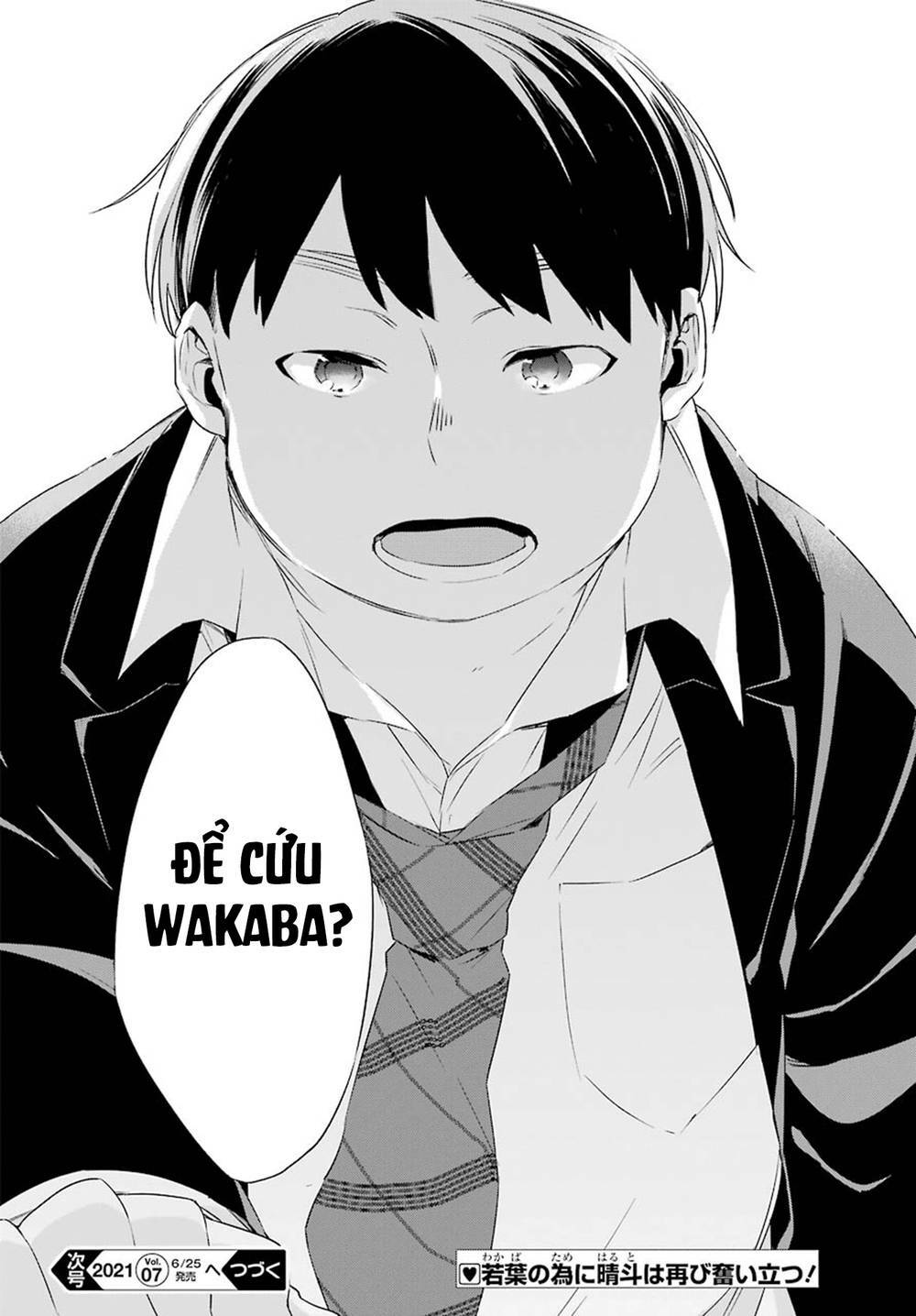 Asahina Wakaba To Marumaru Na Kareshi Chap 16 - Next Chap 17