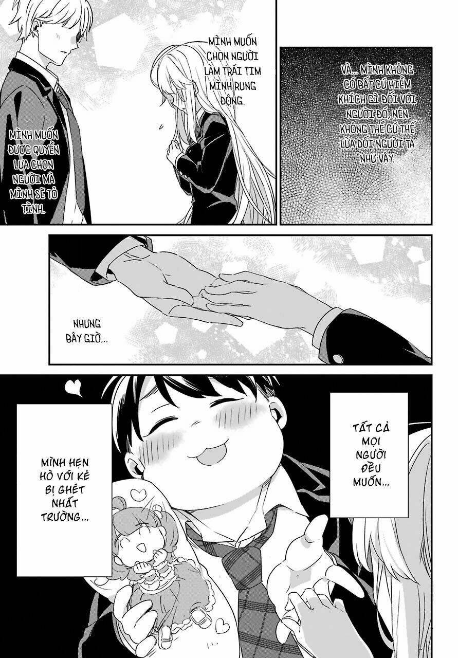 Asahina Wakaba To Marumaru Na Kareshi Chap 2 - Next Chap 3