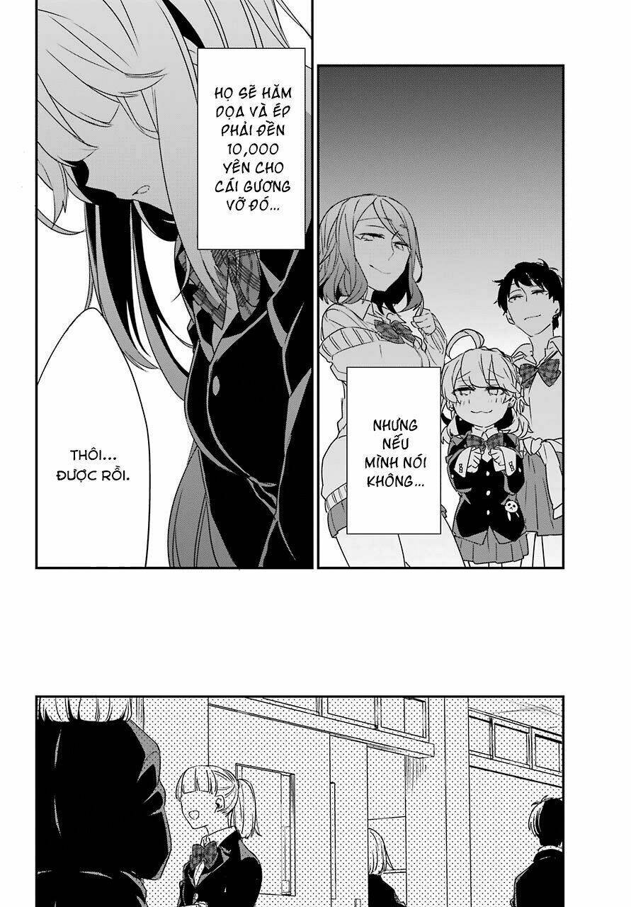 Asahina Wakaba To Marumaru Na Kareshi Chap 2 - Next Chap 3