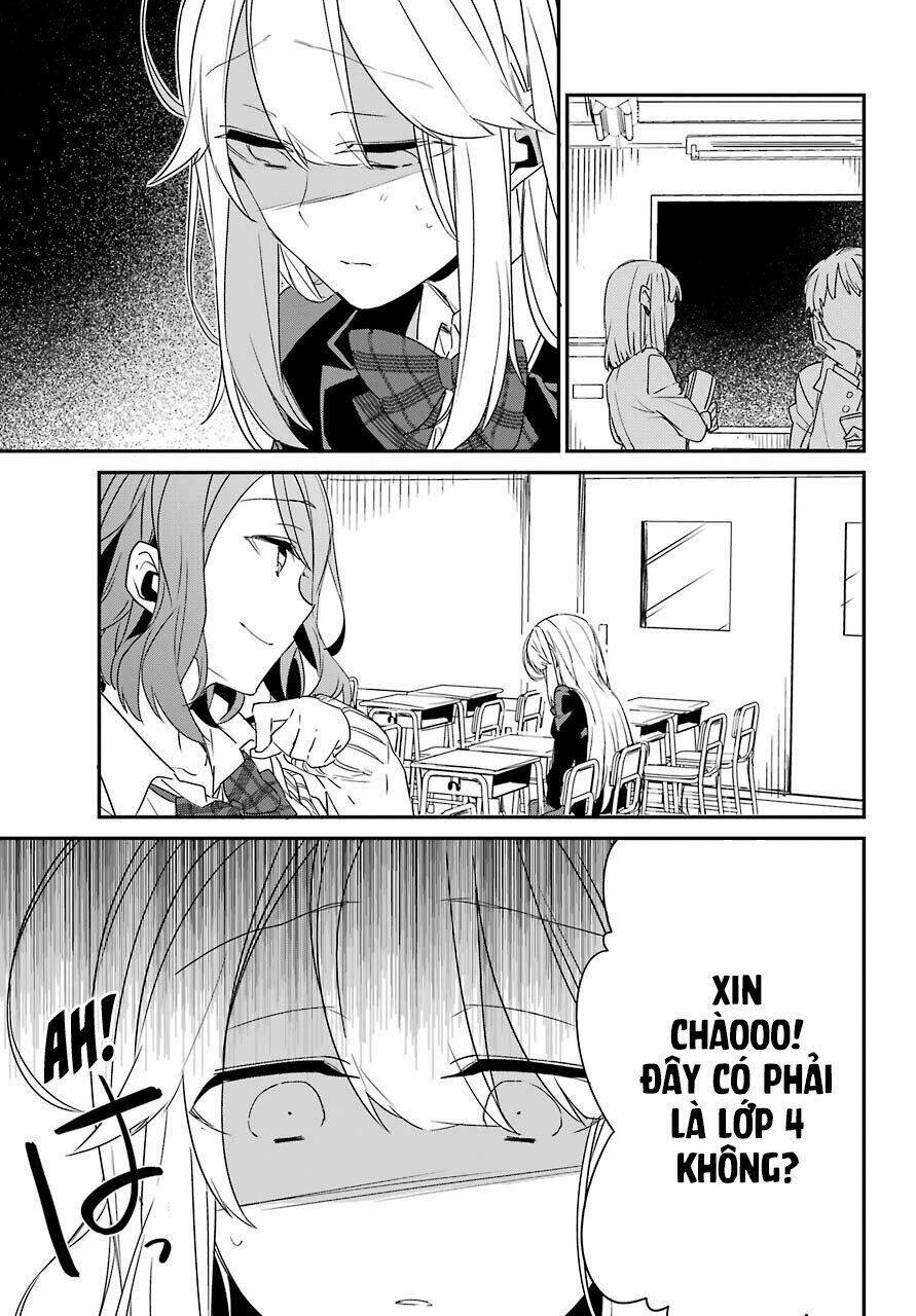 Asahina Wakaba To Marumaru Na Kareshi Chap 2 - Next Chap 3