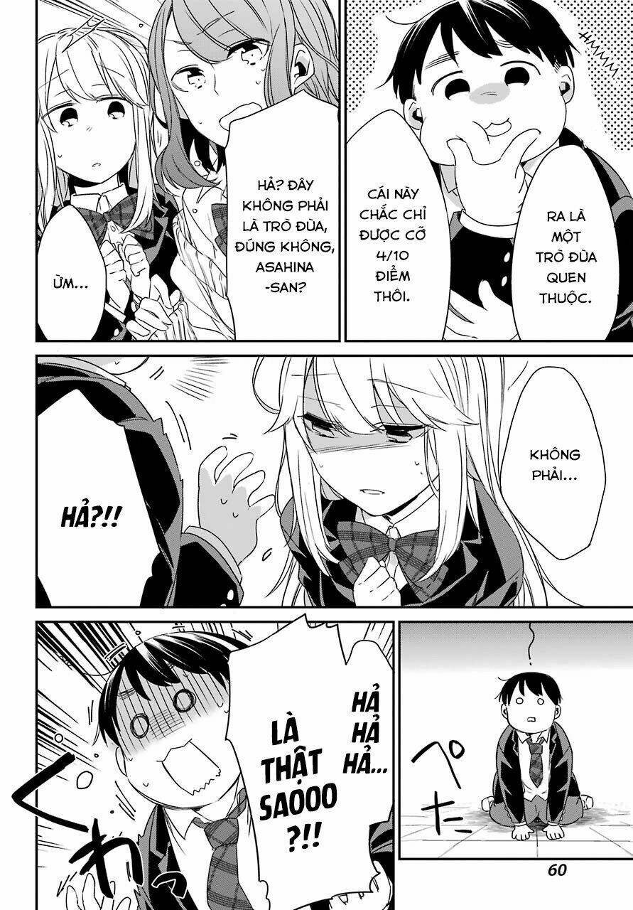 Asahina Wakaba To Marumaru Na Kareshi Chap 2 - Next Chap 3
