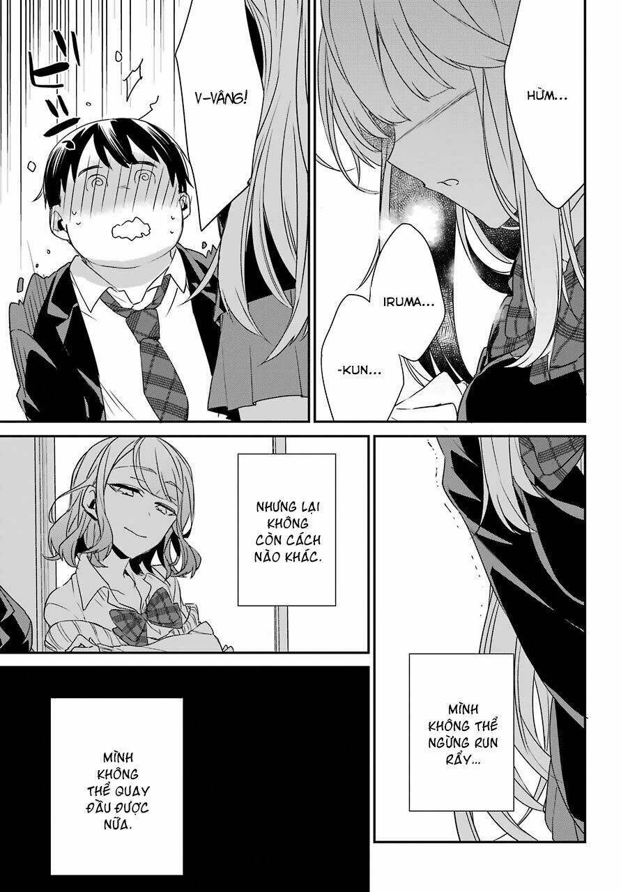 Asahina Wakaba To Marumaru Na Kareshi Chap 2 - Next Chap 3