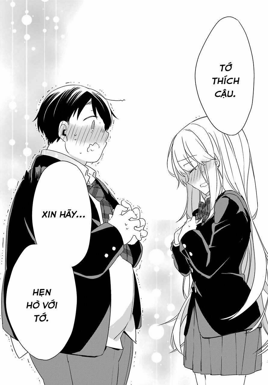 Asahina Wakaba To Marumaru Na Kareshi Chap 2 - Next Chap 3