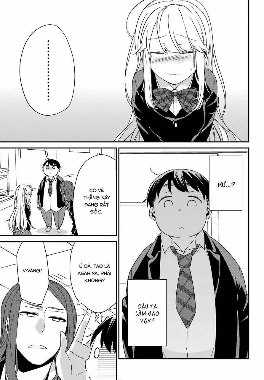 Asahina Wakaba To Marumaru Na Kareshi Chap 2 - Next Chap 3
