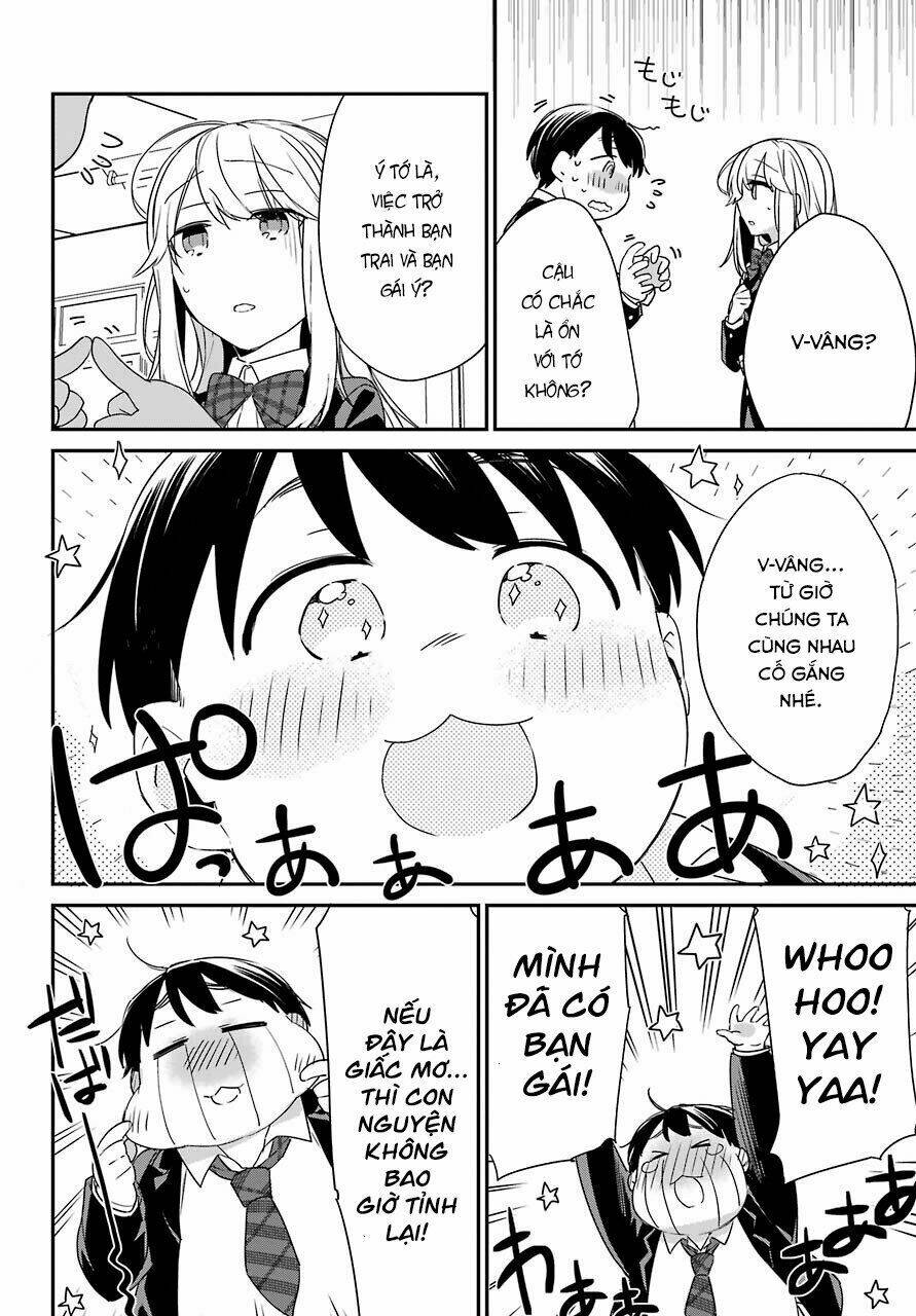 Asahina Wakaba To Marumaru Na Kareshi Chap 2 - Next Chap 3