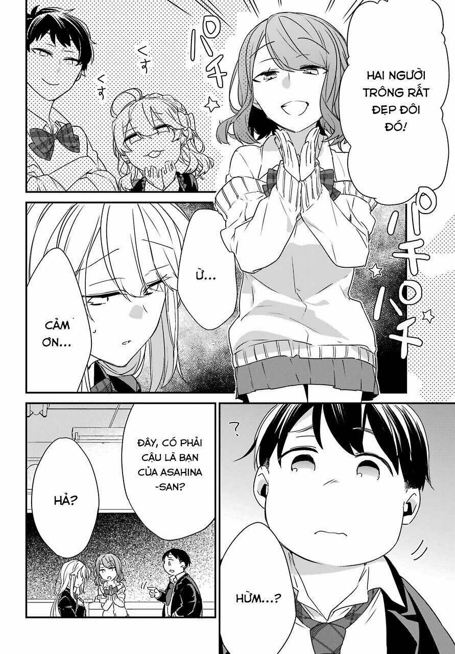 Asahina Wakaba To Marumaru Na Kareshi Chap 2 - Next Chap 3