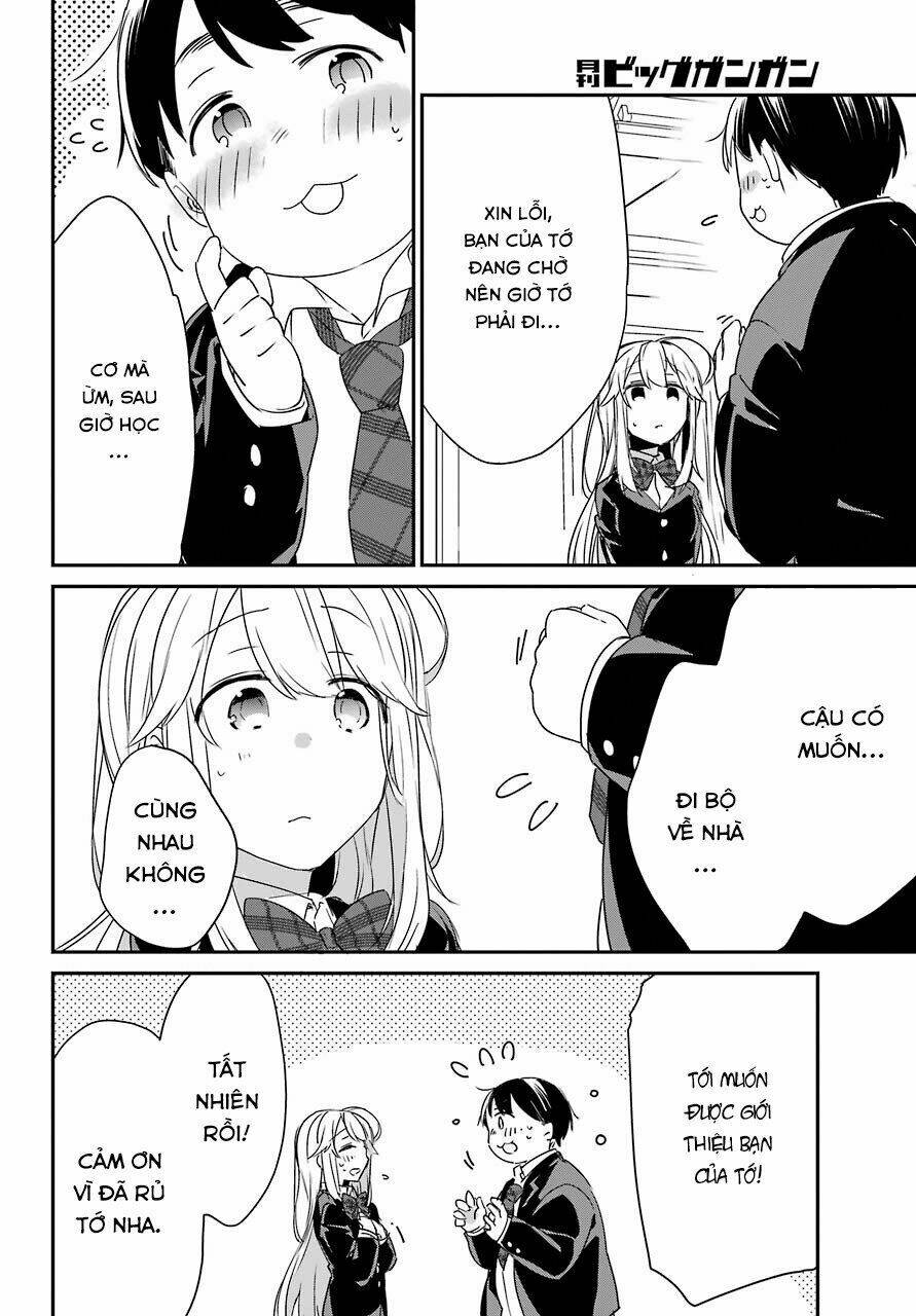 Asahina Wakaba To Marumaru Na Kareshi Chap 2 - Next Chap 3