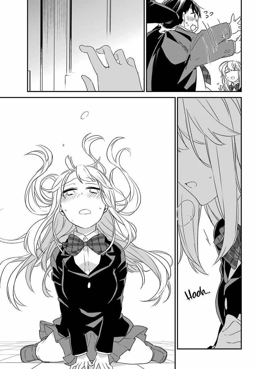 Asahina Wakaba To Marumaru Na Kareshi Chap 2 - Next Chap 3