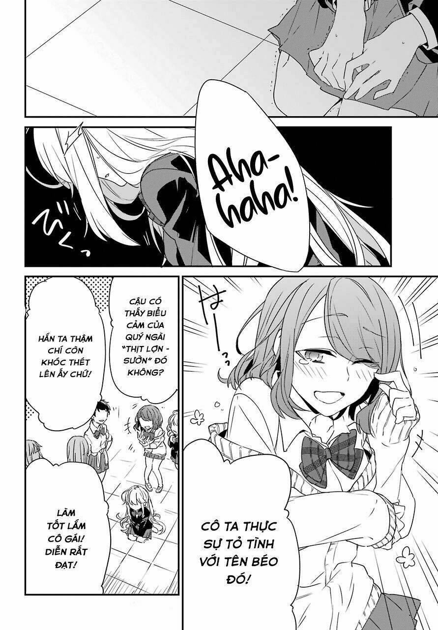 Asahina Wakaba To Marumaru Na Kareshi Chap 2 - Next Chap 3