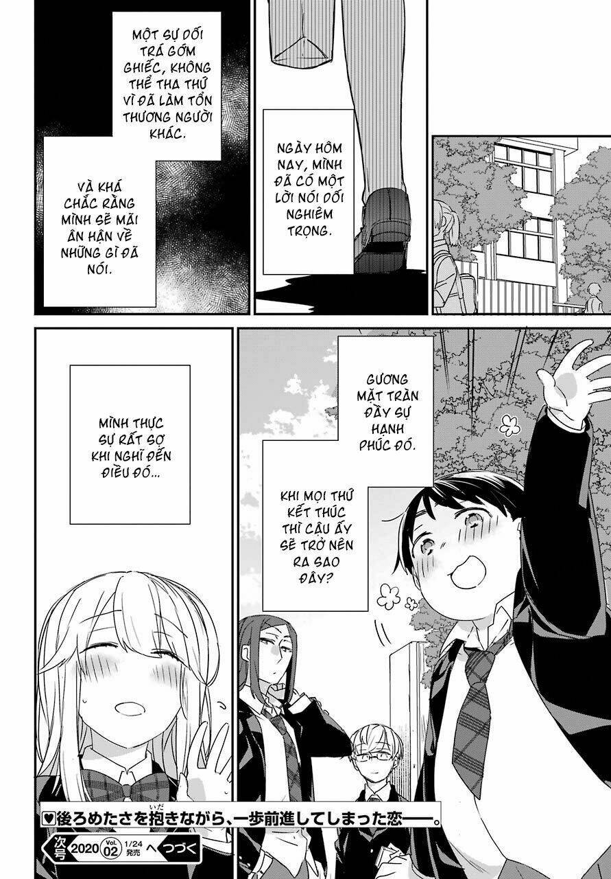 Asahina Wakaba To Marumaru Na Kareshi Chap 2 - Next Chap 3