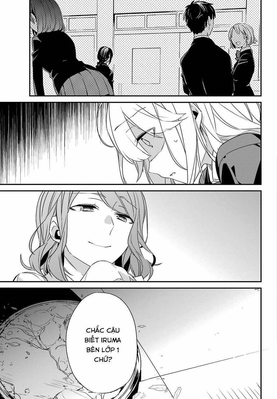 Asahina Wakaba To Marumaru Na Kareshi Chap 2 - Next Chap 3