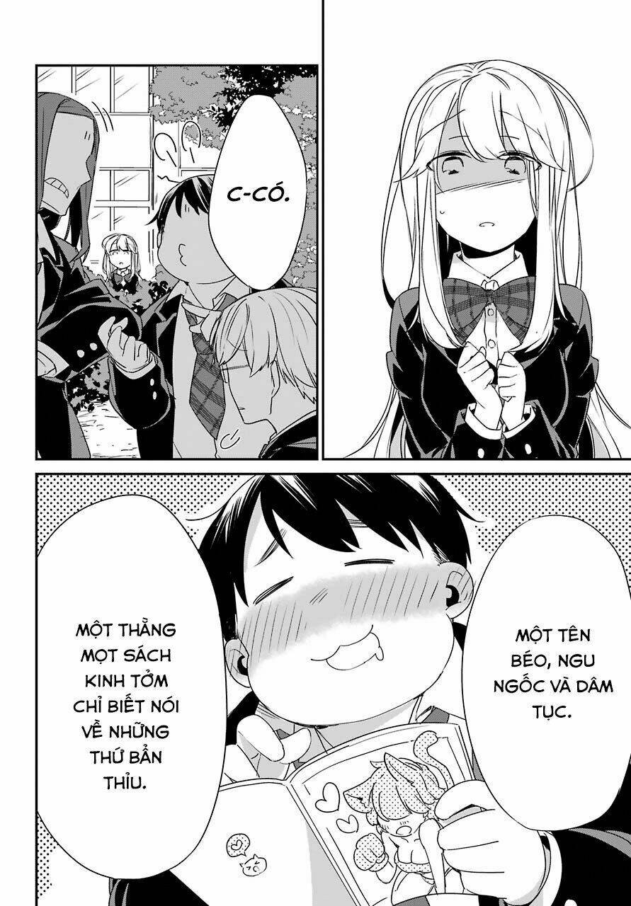 Asahina Wakaba To Marumaru Na Kareshi Chap 2 - Next Chap 3