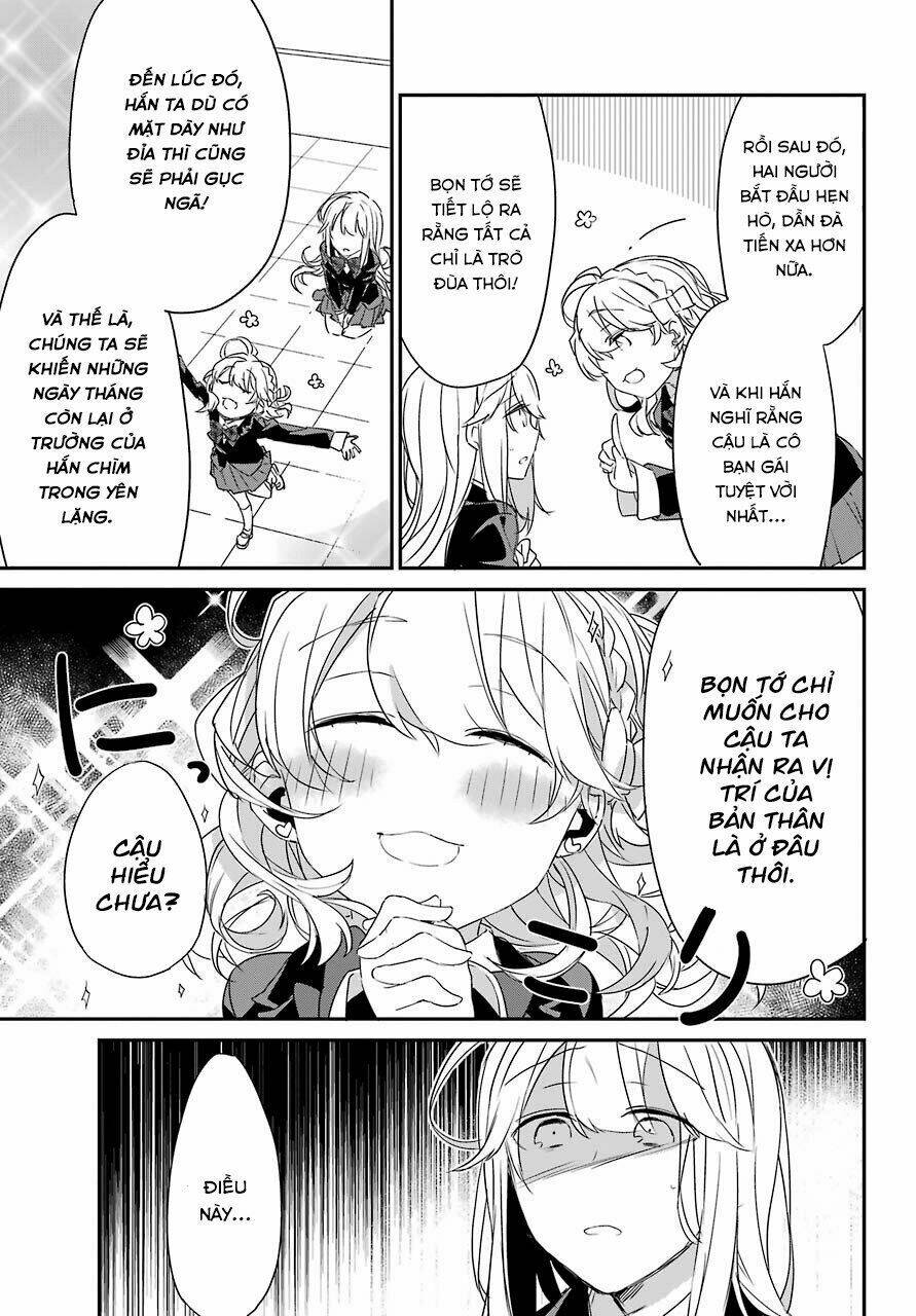 Asahina Wakaba To Marumaru Na Kareshi Chap 2 - Next Chap 3