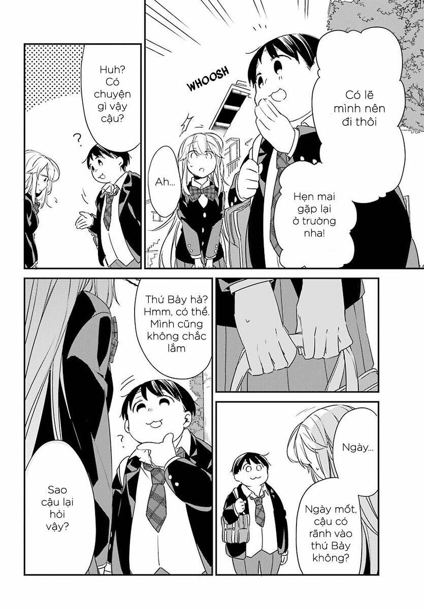 Asahina Wakaba To Marumaru Na Kareshi Chap 3 - Next Chap 4