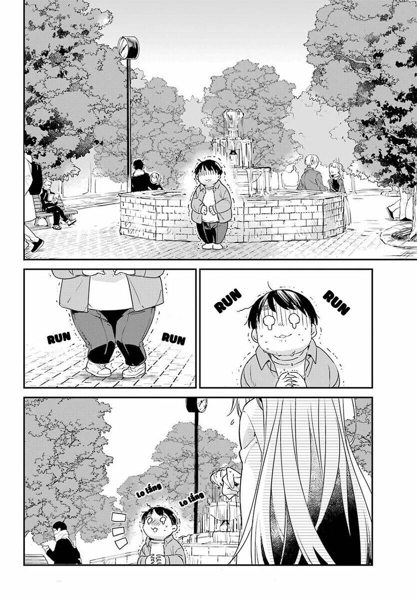 Asahina Wakaba To Marumaru Na Kareshi Chap 3 - Next Chap 4