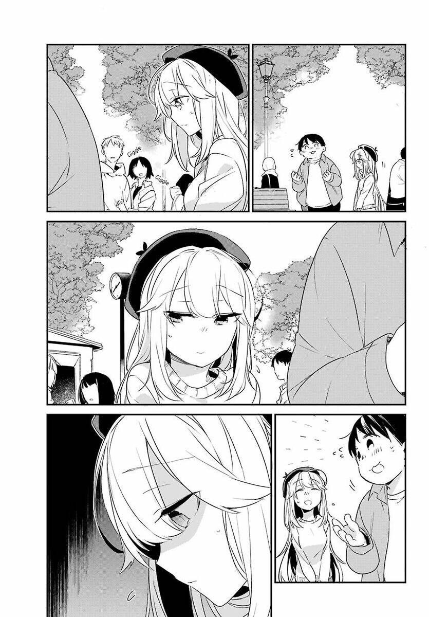 Asahina Wakaba To Marumaru Na Kareshi Chap 3 - Next Chap 4